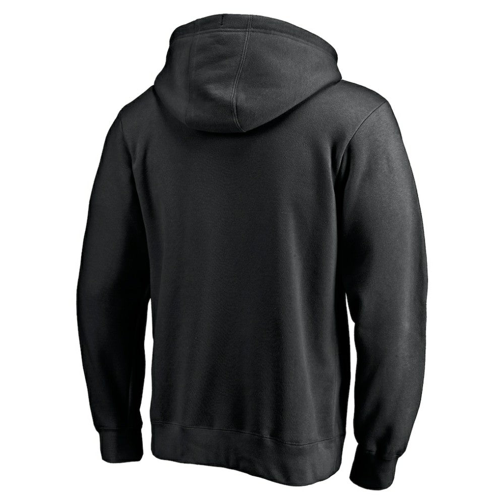 Philadelphia Flyers Varsity Collection Pullover Hoodie - Black | NHL Clearance