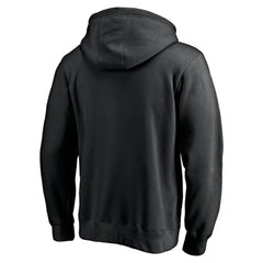 Philadelphia Flyers Varsity Collection Pullover Hoodie - Black | NHL Clearance