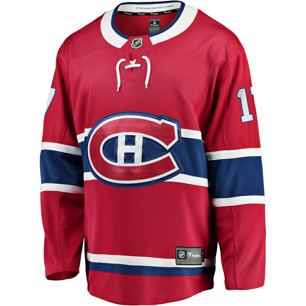 Josh Anderson Montreal Canadiens Fanatics Breakaway Player Jersey - Red | Fanatics sale