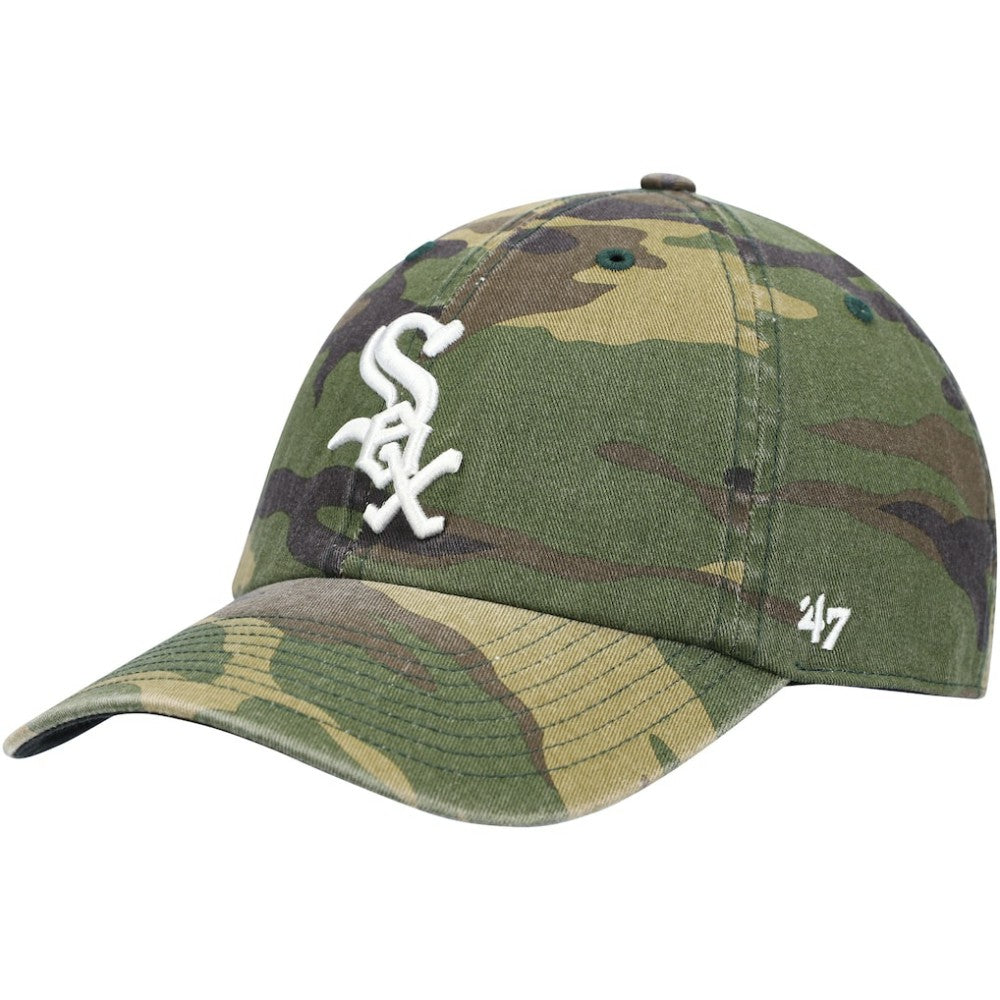 Chicago White Sox '47 Team Clean Up Adjustable Hat Outlet