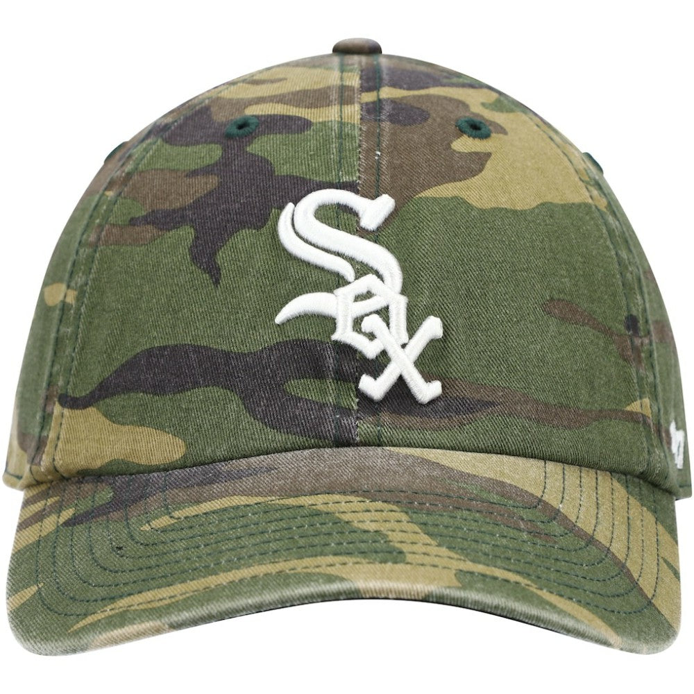 Chicago White Sox '47 Team Clean Up Adjustable Hat Outlet