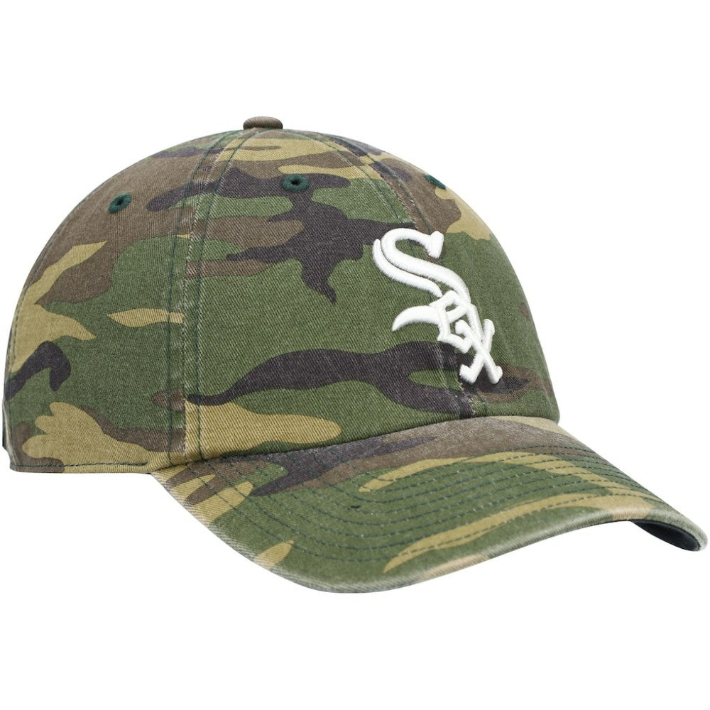 Chicago White Sox '47 Team Clean Up Adjustable Hat Outlet