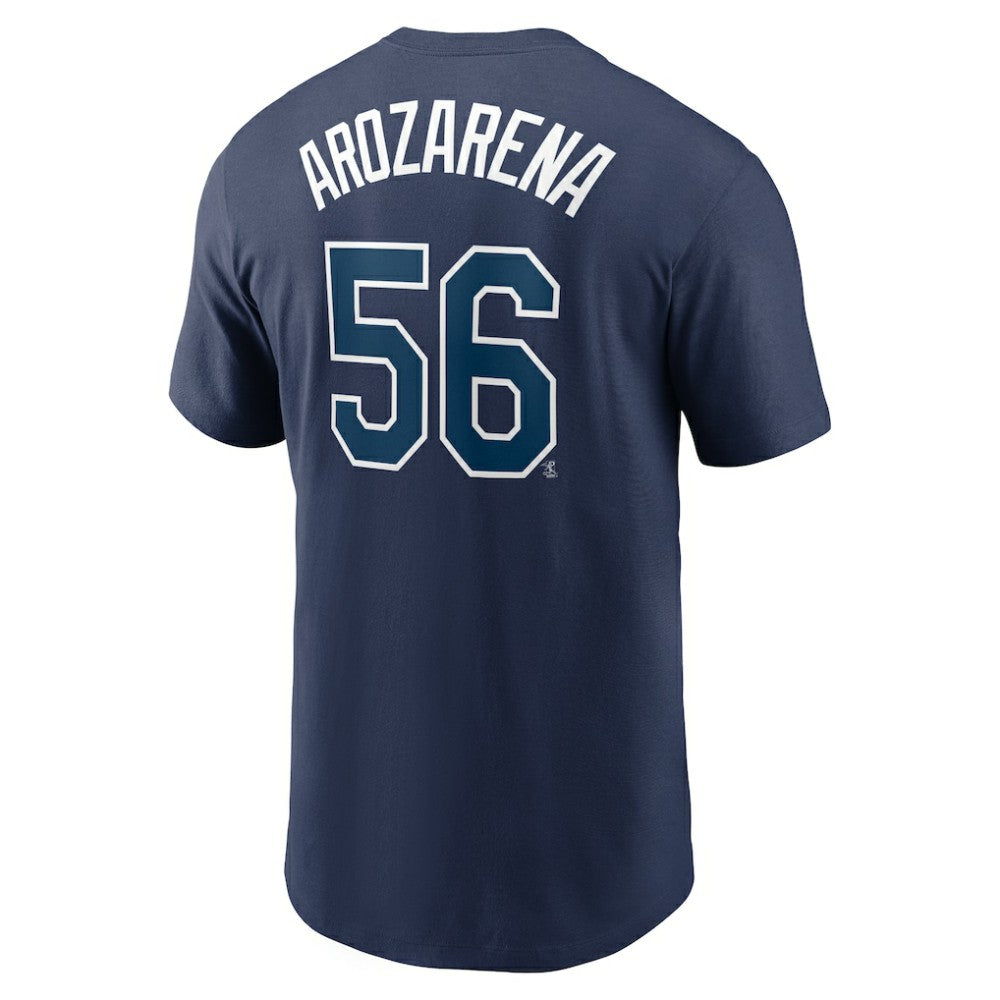 Randy Arozarena Tampa Bay Rays Nike Name & Number T-Shirt Discount