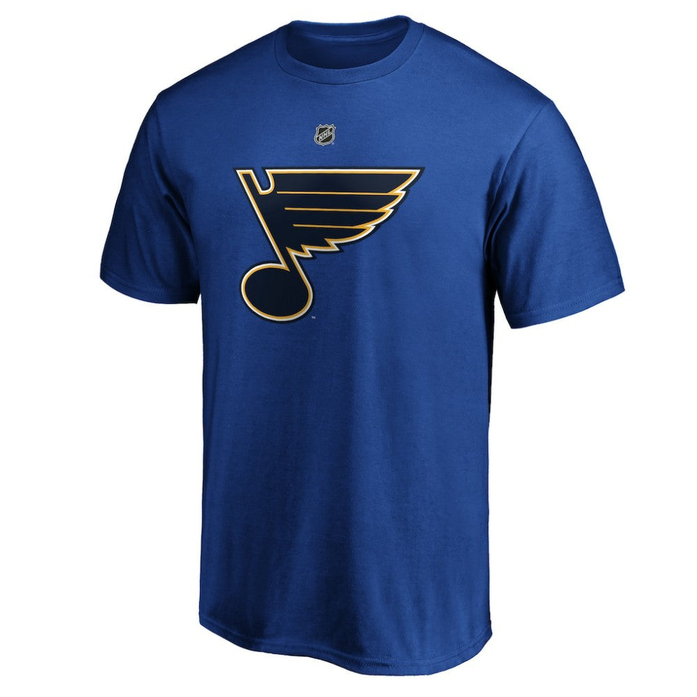 Torey Krug St. Louis Blues Fanatics Authentic Stack Name & Number T-Shirt - Blue | Fanatics on sale