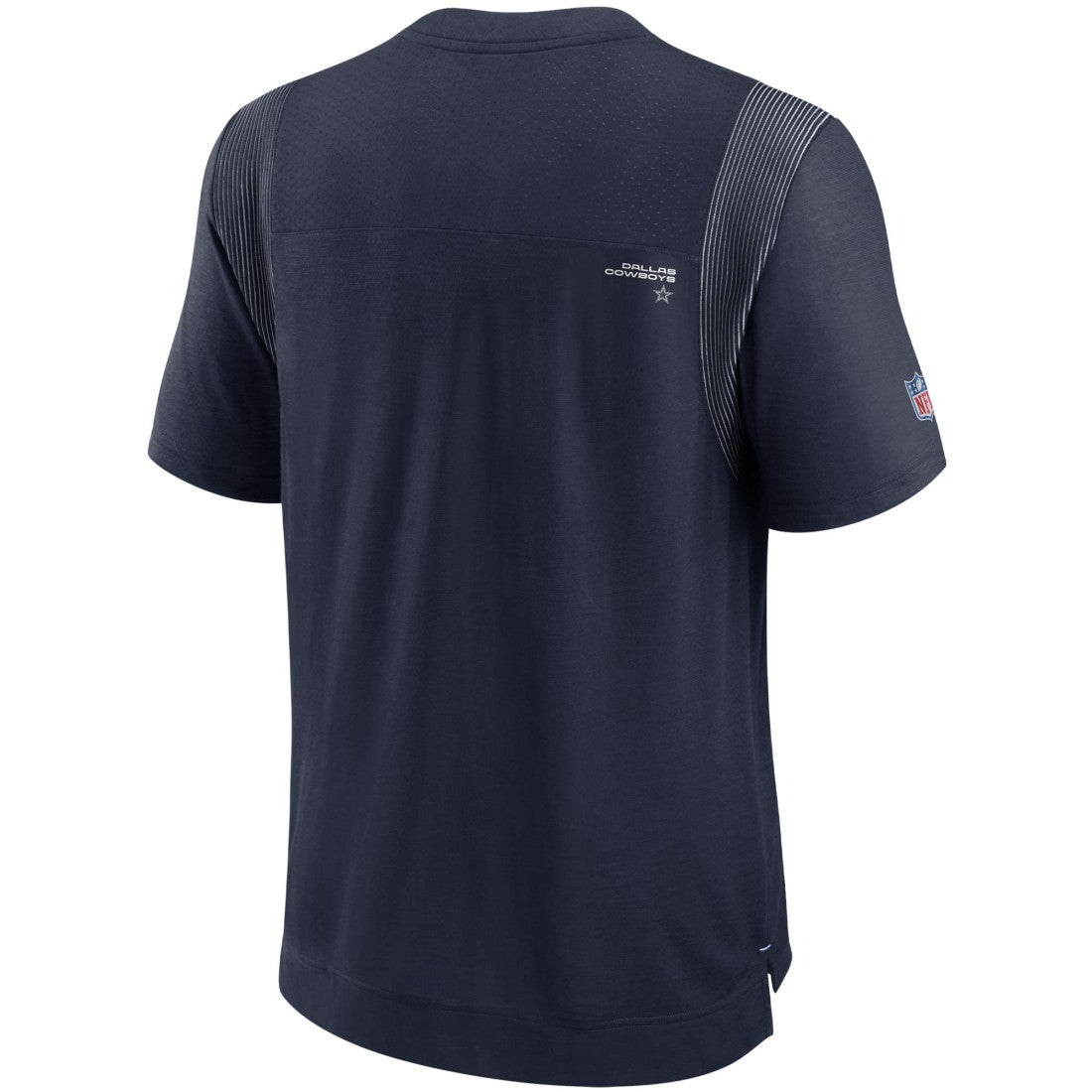 Dallas Cowboys Sideline Player UV Performance T-Shirt - Navy - Nike
