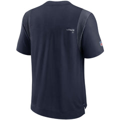 Dallas Cowboys Sideline Player UV Performance T-Shirt - Navy - Nike