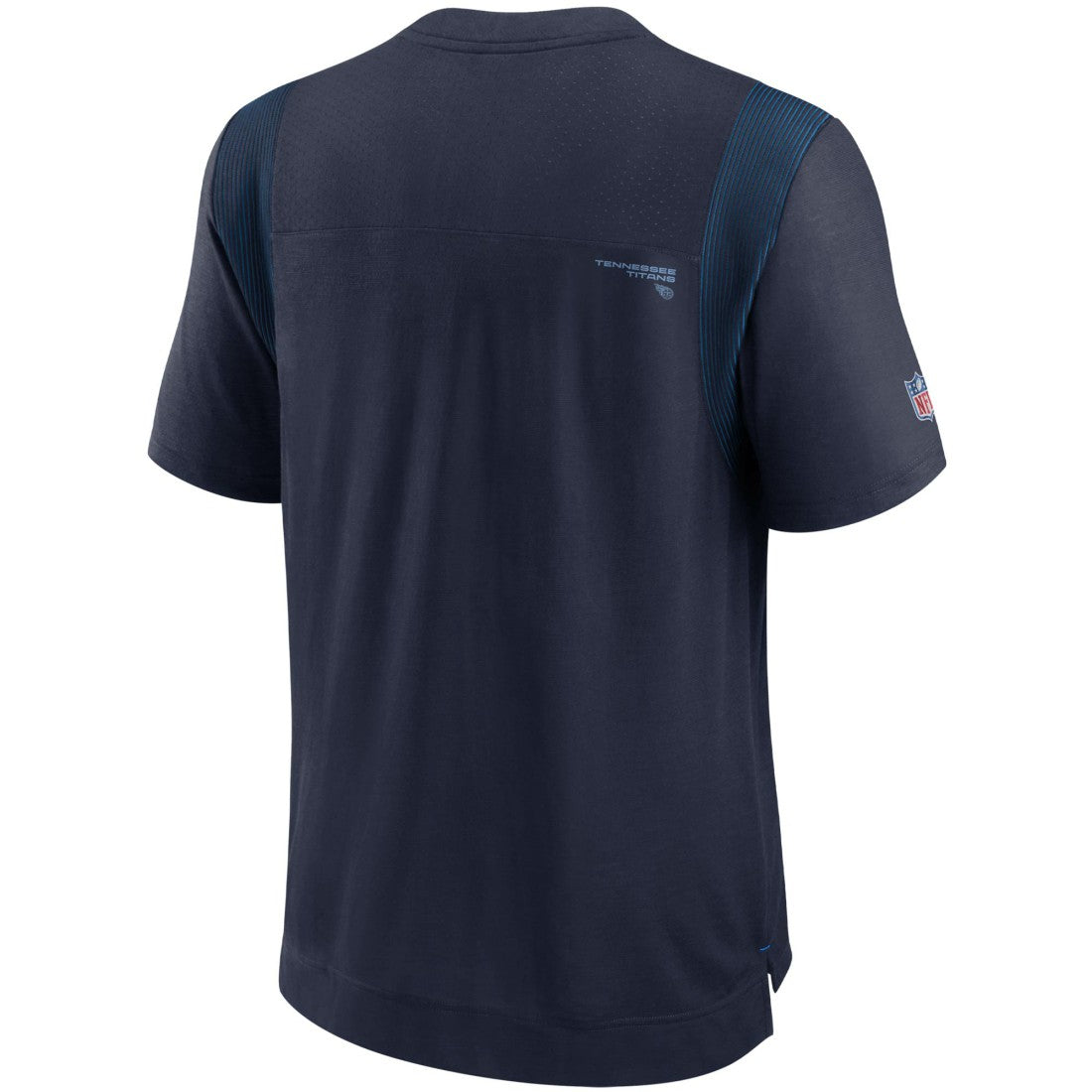 Tennessee Titans Sideline Player UV Performance T-Shirt - Navy - Nike