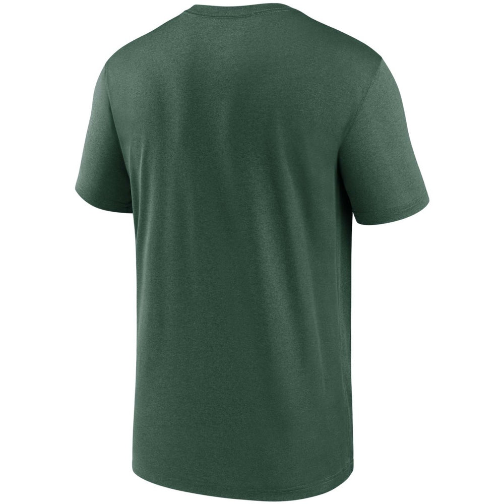 Green Bay Packers Legend Local Phrase Performance T-Shirt - Green - Nike