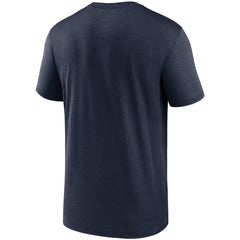 Seattle Seahawks Legend Local Phrase Performance T-Shirt - College Navy - Nike