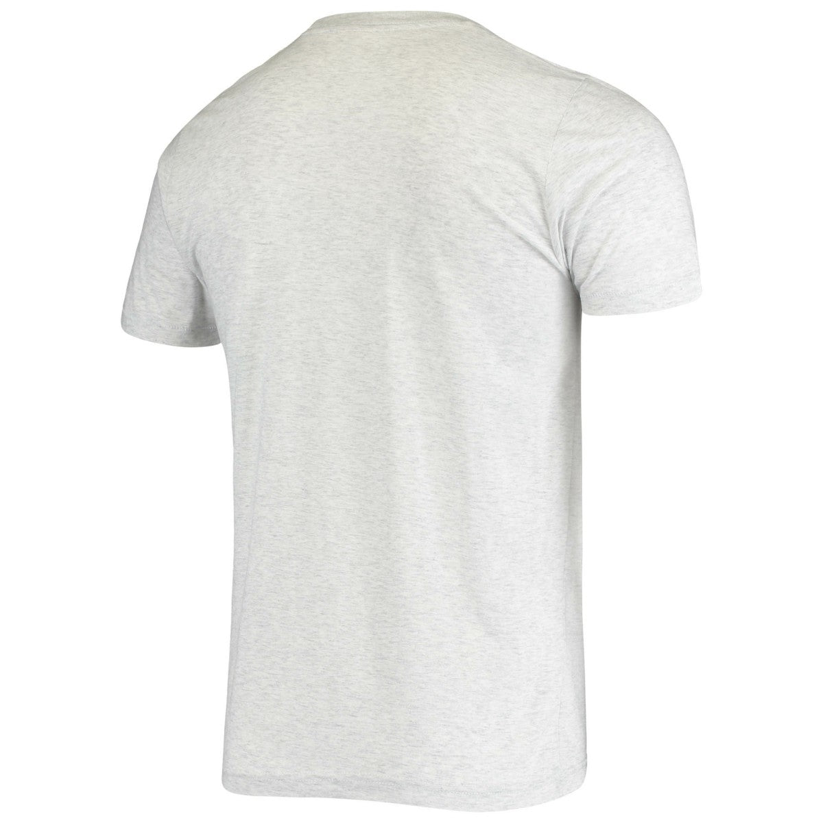 LeBron James Los Angeles Lakers Homage Caricature Tri-Blend T-Shirt Heathered Ash