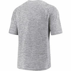 Tampa Bay Buccaneers Shade Battle Ready Raglan Space-Dye T-Shirt - Gray - Fanatics