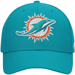 Miami Dolphins '47 Team MVP Adjustable Hat - Aqua - 47 brand