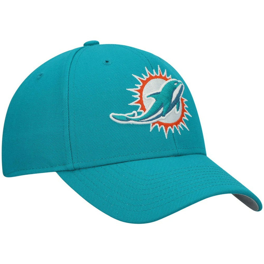 Miami Dolphins '47 Team MVP Adjustable Hat - Aqua - 47 brand