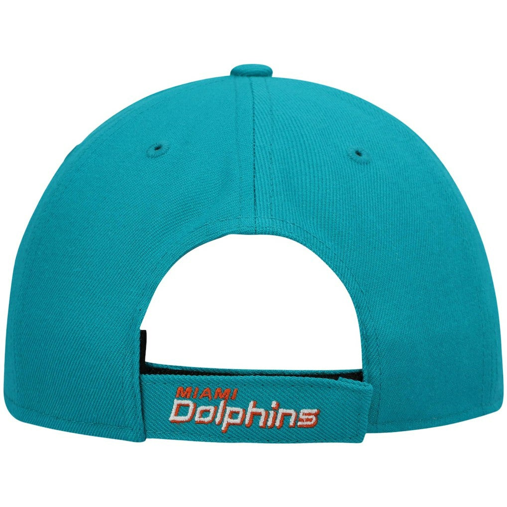 Miami Dolphins '47 Team MVP Adjustable Hat - Aqua - 47 brand