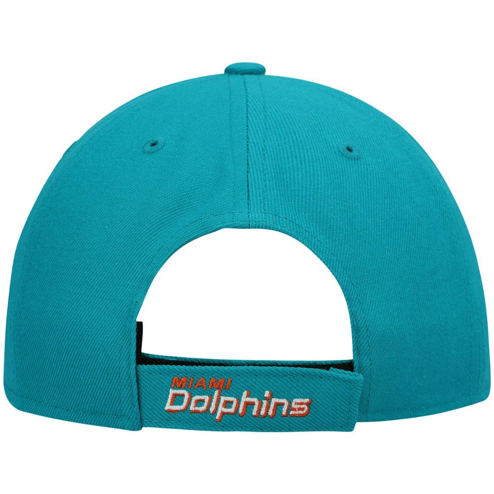 Miami Dolphins '47 Team MVP Adjustable Hat - Aqua - 47 brand