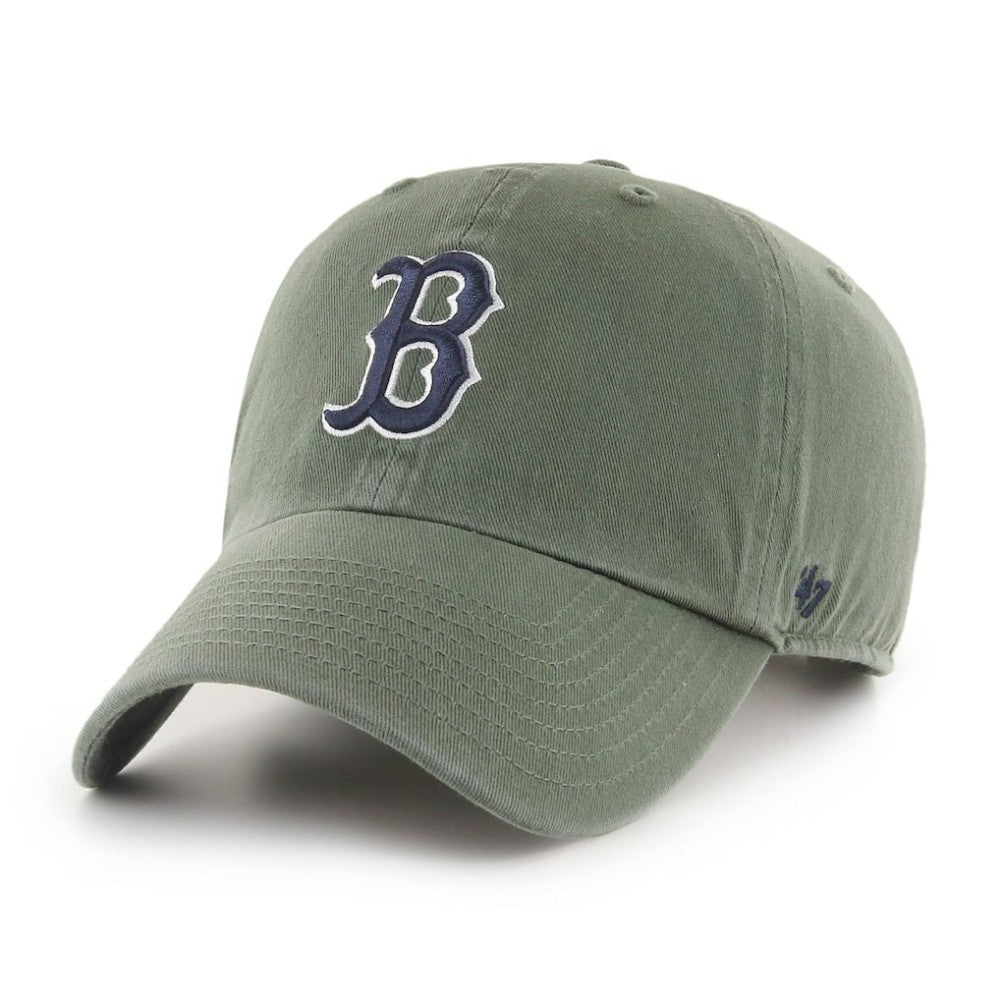 Boston Red Sox '47 Moss Clean Up Adjustable Hat Online