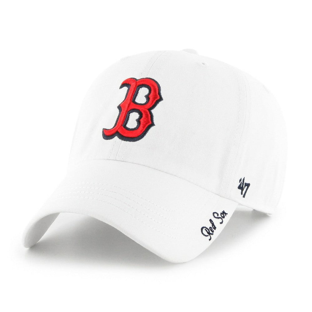Boston Red Sox '47 Women's Miata Clean Up Adjustable Hat Discount