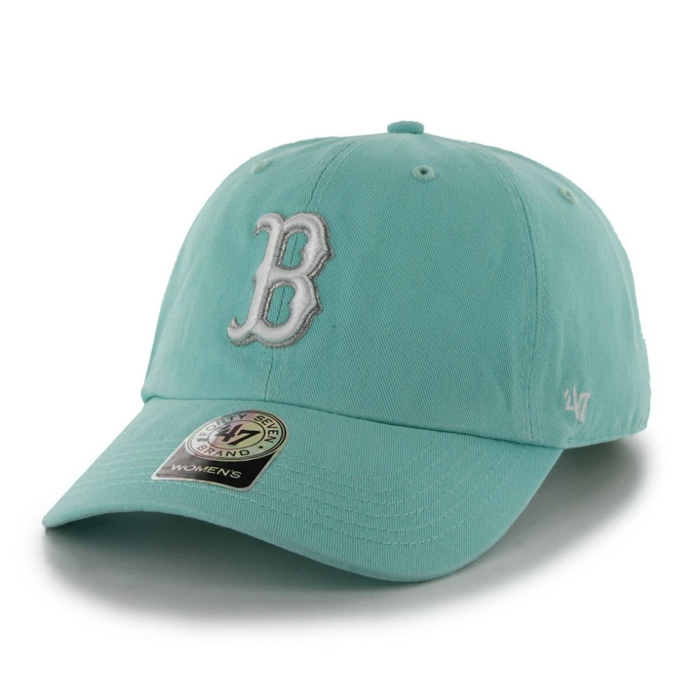 Boston Red Sox '47 Women's Tiffany Clean Up Adjustable Hat for sale