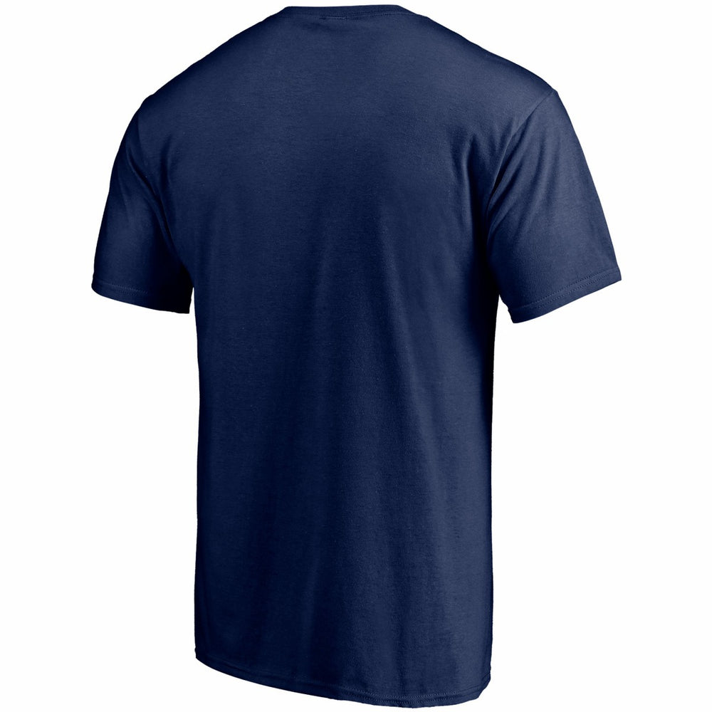 Fanatics Zion Williamson New Orleans Pelicans Pick & Roll T-Shirt Navy