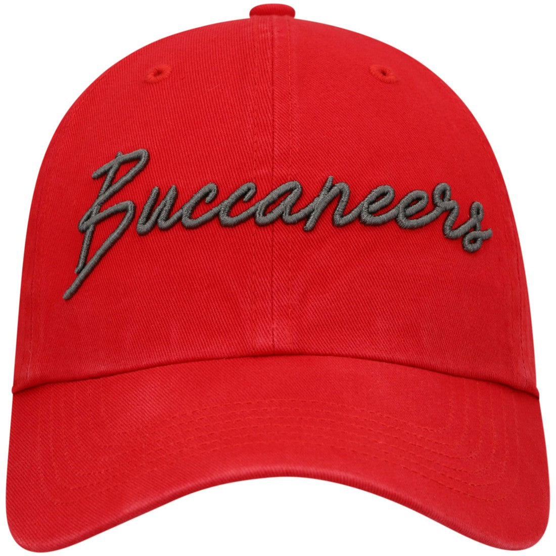 Tampa Bay Buccaneers '47 Women's Vocal Clean Up Adjustable Hat - Red - 47 brand