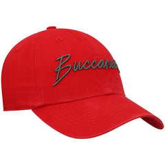 Tampa Bay Buccaneers '47 Women's Vocal Clean Up Adjustable Hat - Red - 47 brand