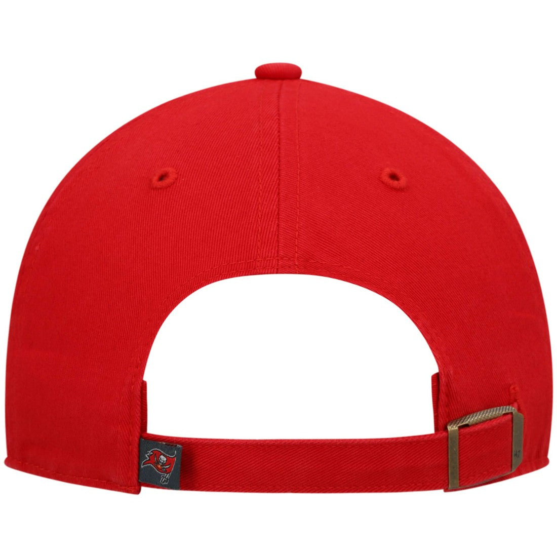 Tampa Bay Buccaneers '47 Women's Vocal Clean Up Adjustable Hat - Red - 47 brand