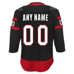 Ottawa Senators Youth Home Custom Premier Jersey - Black | NHL online