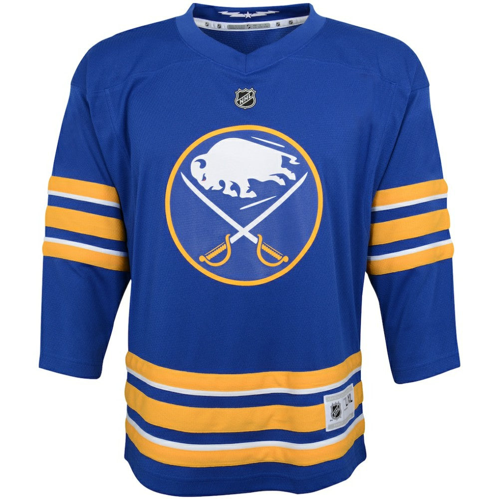 Buffalo Sabres Youth Home Replica Custom Jersey - Blue | NHL sale