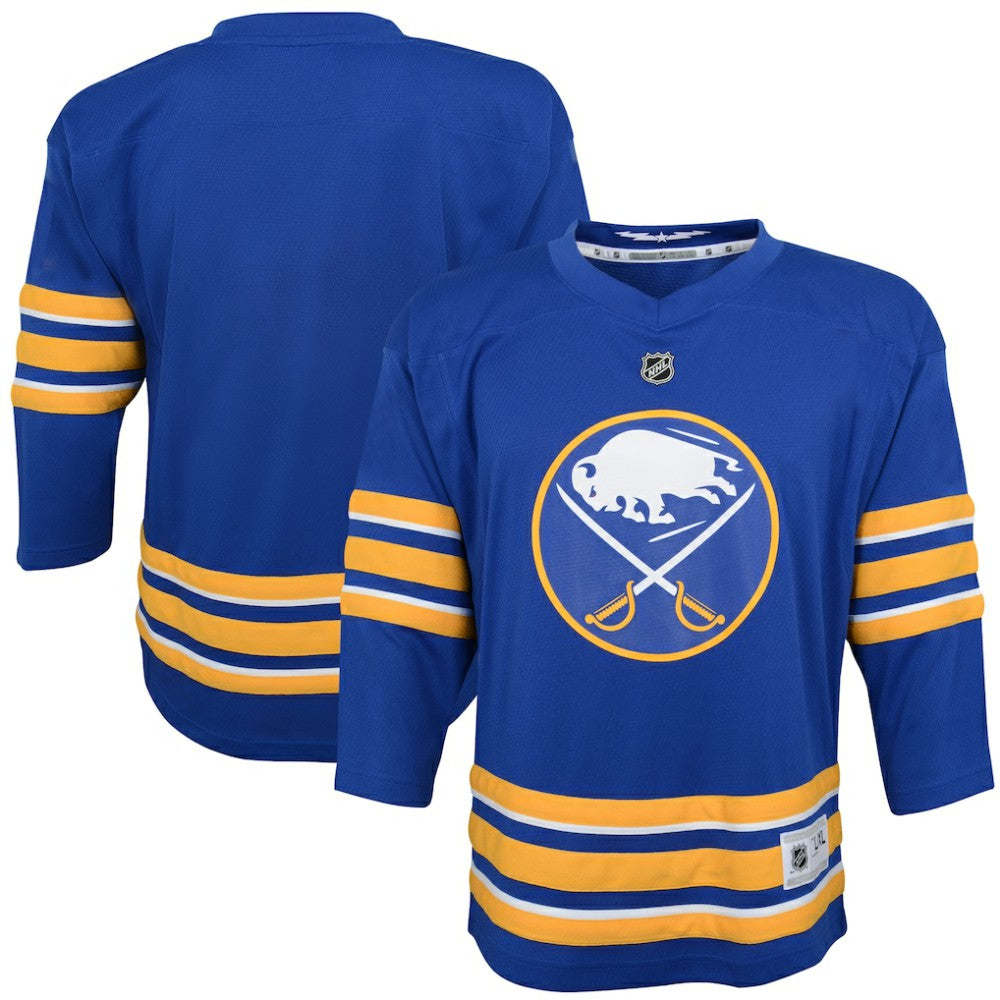 Buffalo Sabres Youth Home Replica Blank Jersey - Blue | NHL online