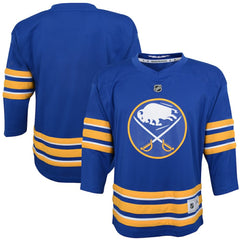 Buffalo Sabres Youth Home Replica Blank Jersey - Blue | NHL online
