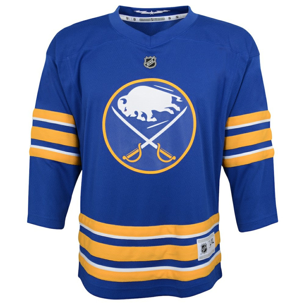 Buffalo Sabres Youth Home Replica Blank Jersey - Blue | NHL online