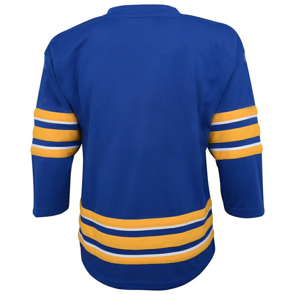 Buffalo Sabres Youth Home Replica Blank Jersey - Blue | NHL online