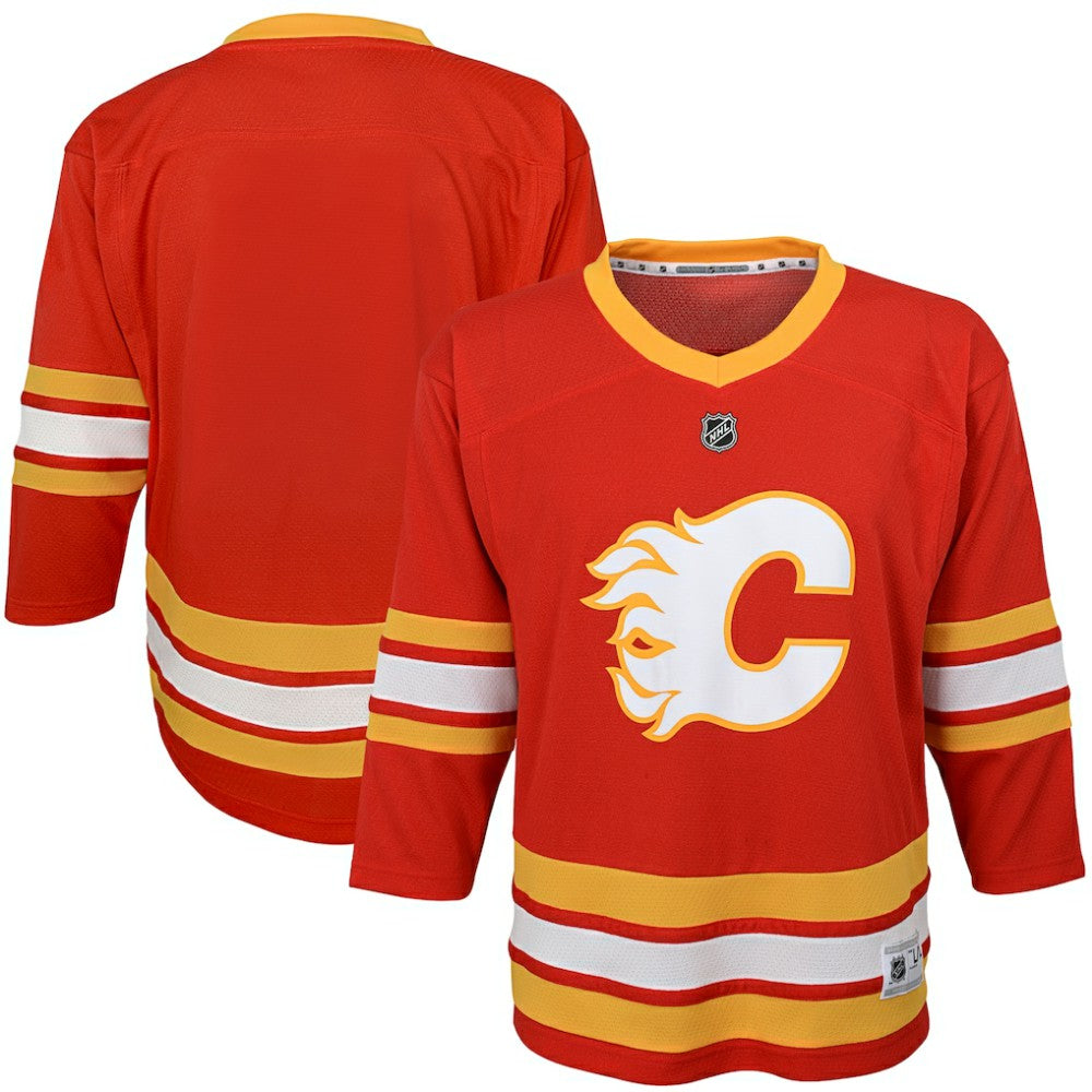 Calgary Flames Youth Home Replica Blank Jersey - Red | NHL discount