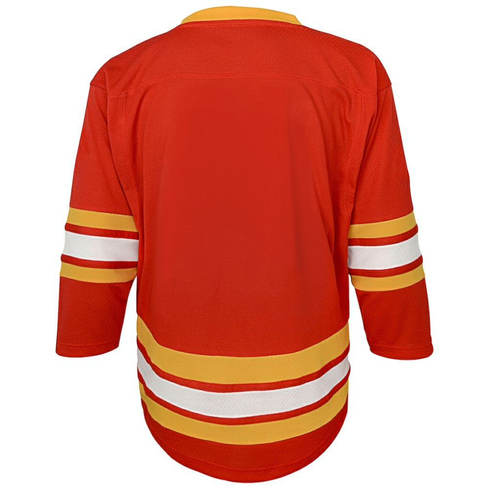 Calgary Flames Youth Home Replica Blank Jersey - Red | NHL discount