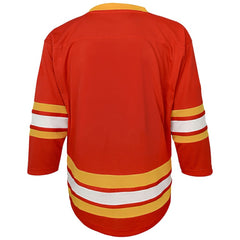 Calgary Flames Youth Home Replica Blank Jersey - Red | NHL discount
