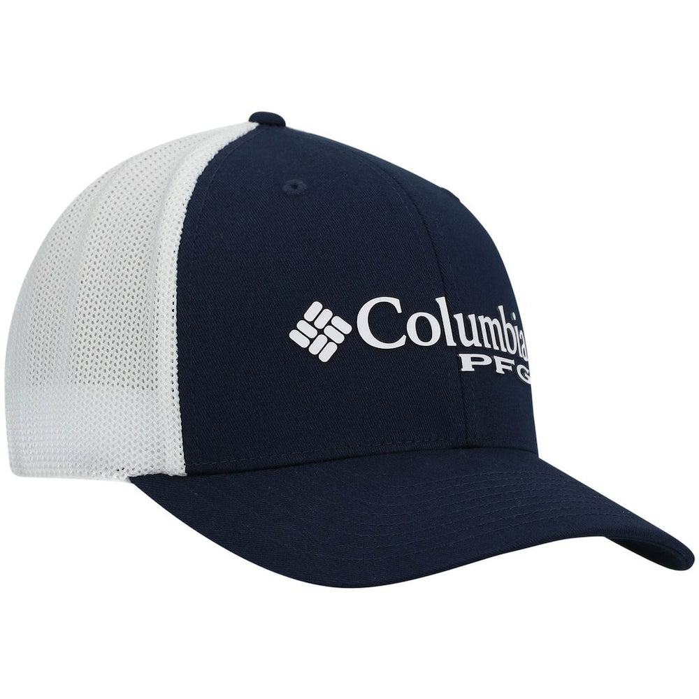 Dallas Cowboys PFG Flex Hat - Navy/Gray - Columbia