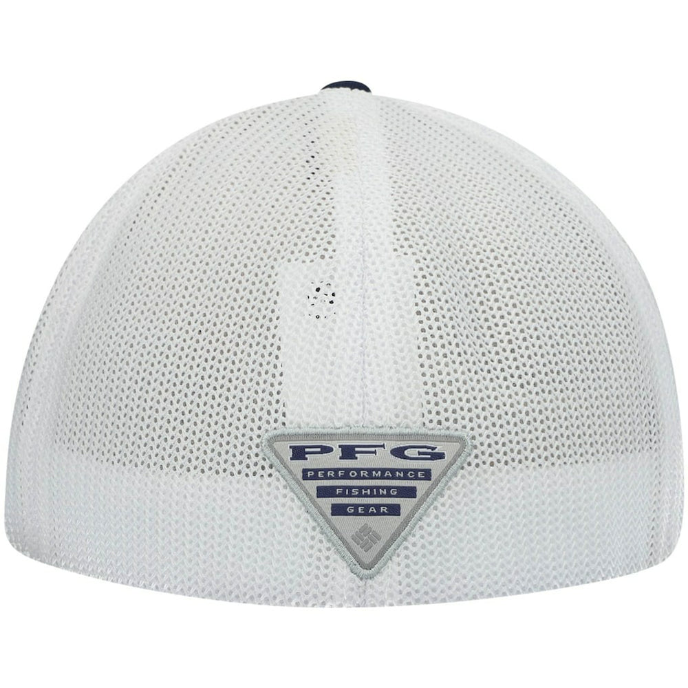 Dallas Cowboys PFG Flex Hat - Navy/Gray - Columbia