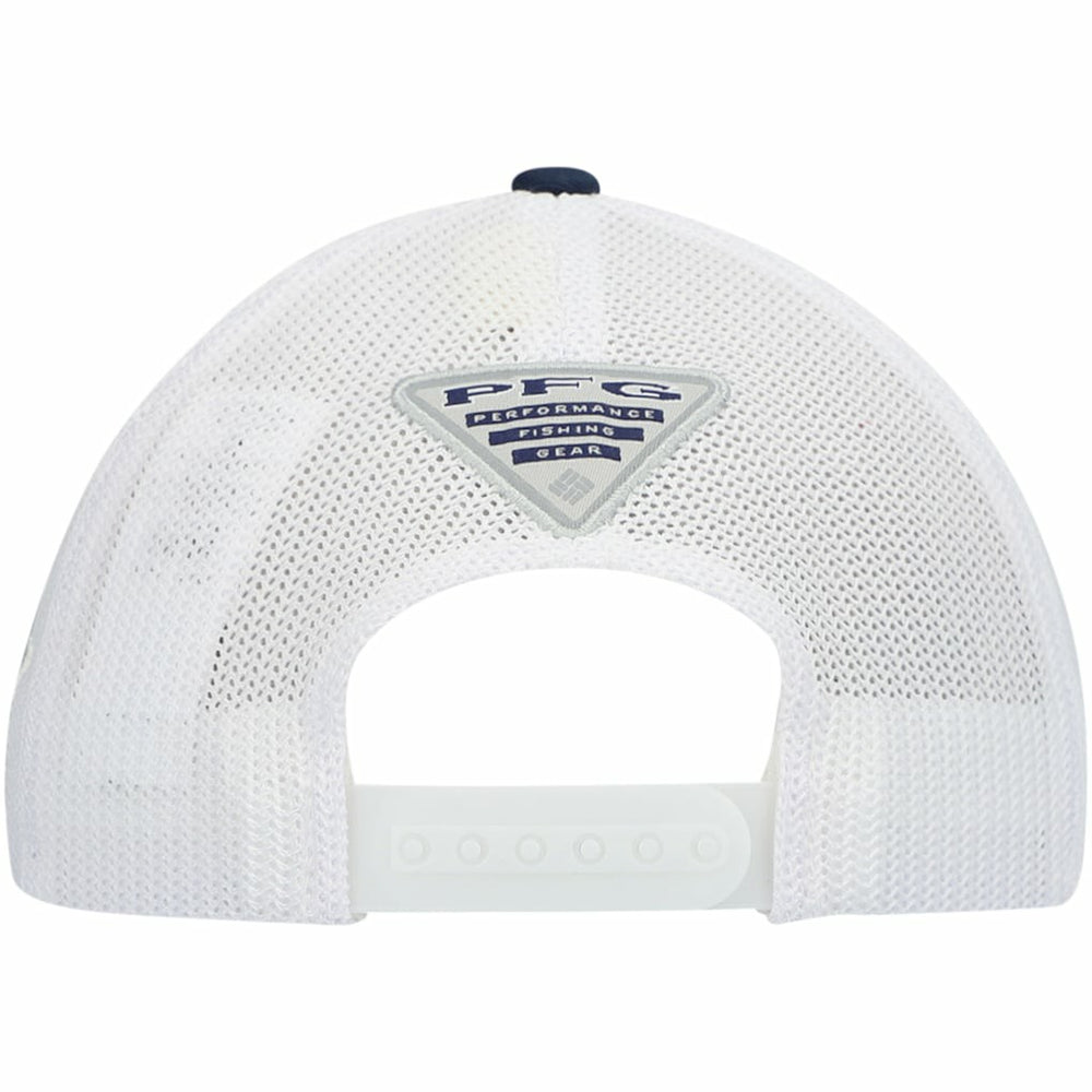 Dallas Cowboys Youth PFG Mesh Snapback Hat - Navy - Columbia
