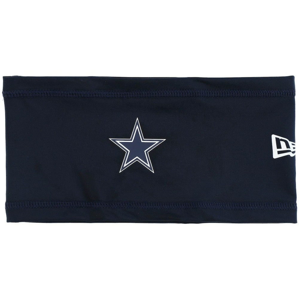 Dallas Cowboys New Era 2021 NFL Training Camp COOLERA Headband - Navy - NFL