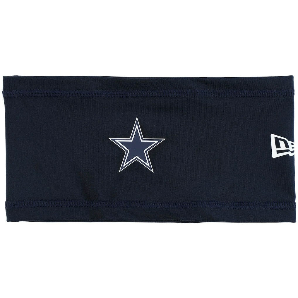 Dallas Cowboys New Era 2021 NFL Training Camp COOLERA Headband - Navy - NFL