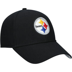 Pittsburgh Steelers '47 MVP Adjustable Hat - Black - 47 brand