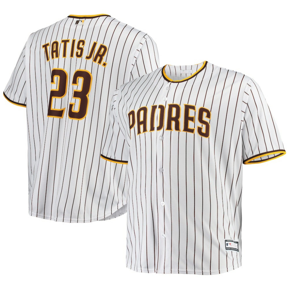 Fernando Tatis Jr. San Diego Padres Big & Tall Replica Player Jersey Discount
