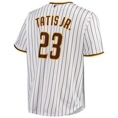 Fernando Tatis Jr. San Diego Padres Big & Tall Replica Player Jersey Discount