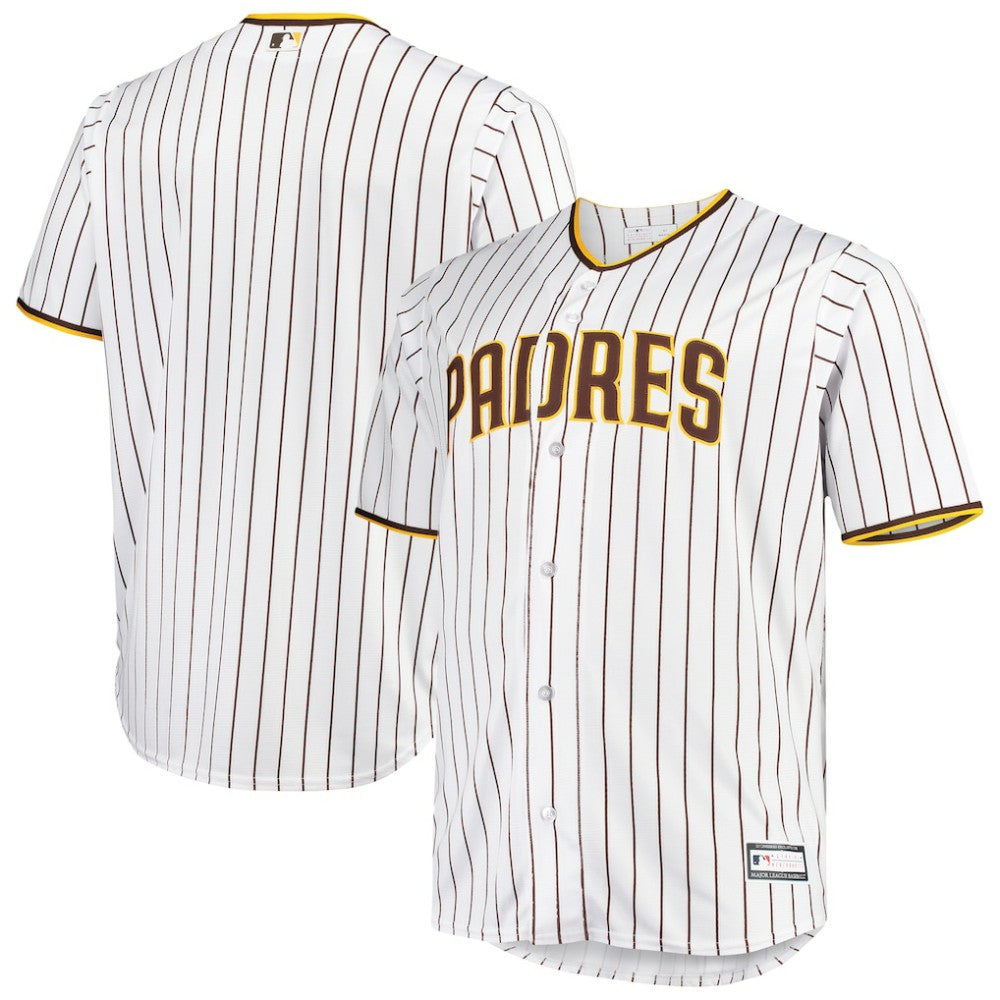 San Diego Padres Big & Tall Home Replica Team Jersey Sale