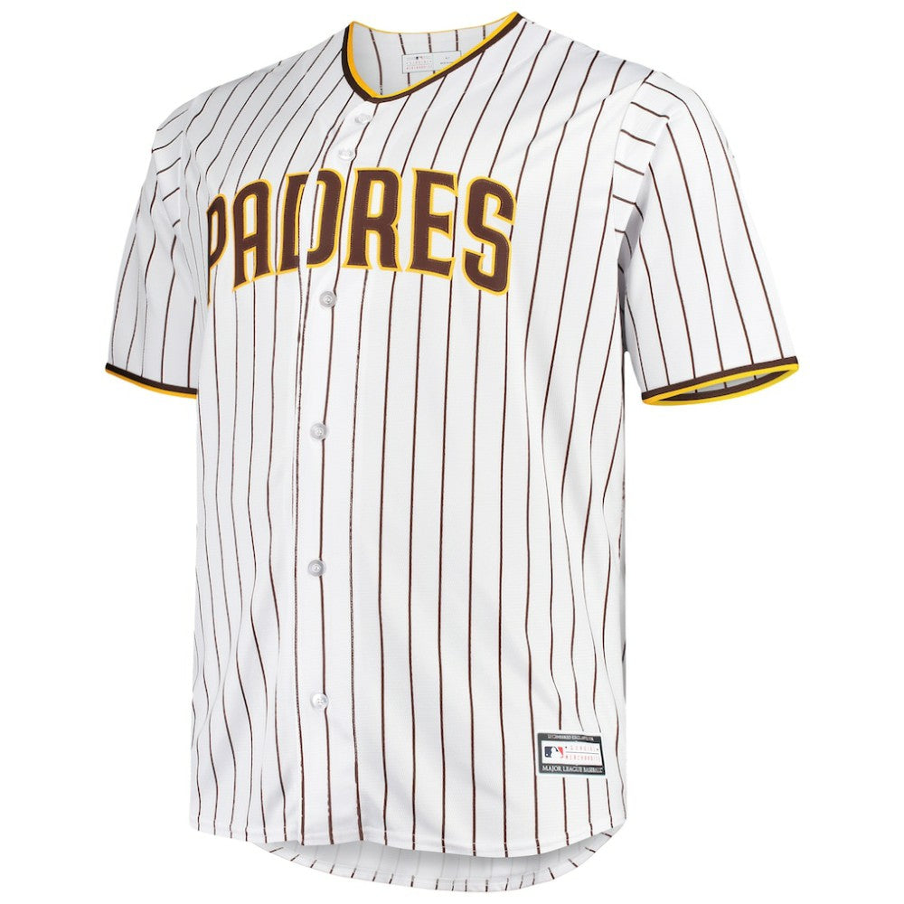 San Diego Padres Big & Tall Home Replica Team Jersey Sale