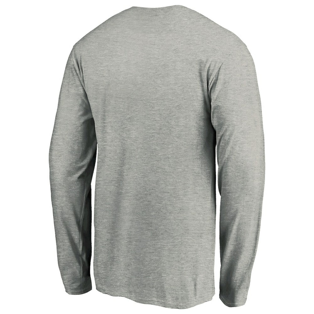Chicago White Sox Cooperstown Collection Huntington Logo Long Sleeve T-Shirt Discount