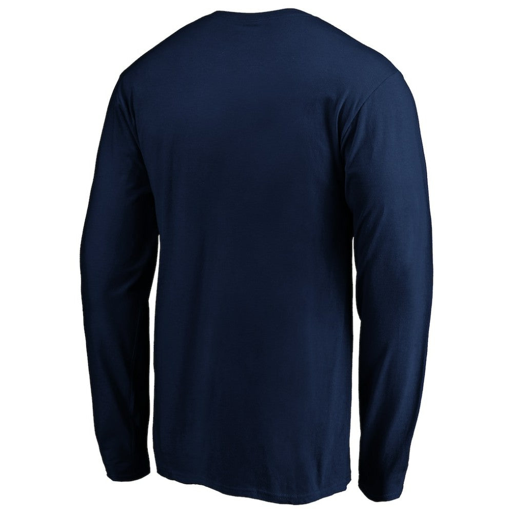Houston Astros Cooperstown Collection Huntington Logo Long Sleeve T-Shirt Discount