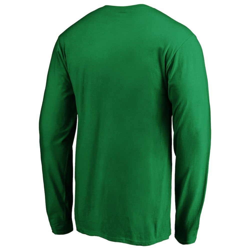 Athletics Cooperstown Collection Huntington Logo Long Sleeve T-Shirt Online