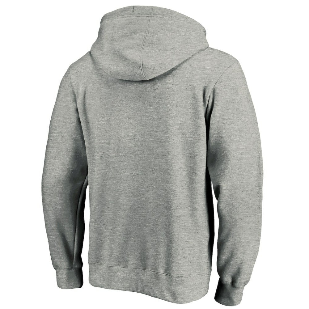 Atlanta Braves Cooperstown Collection Huntington Logo Fitted Pullover Hoodie Online
