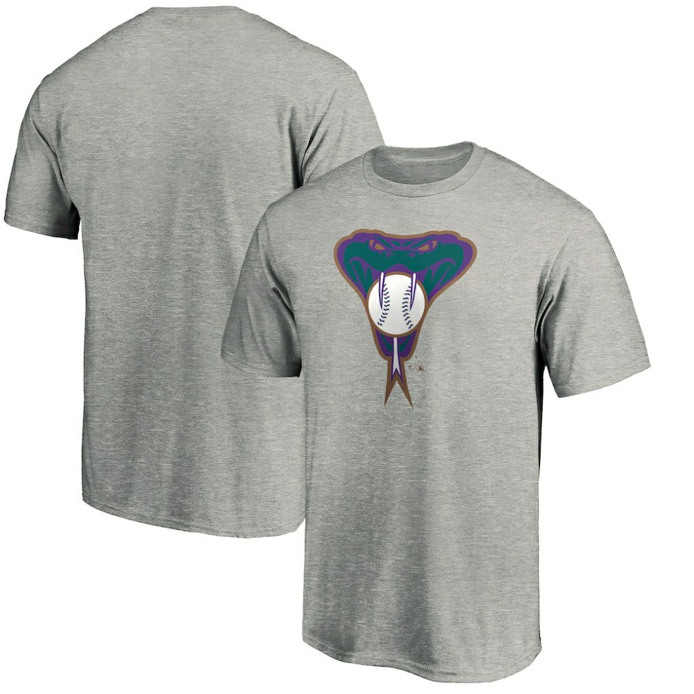 Arizona Diamondbacks Cooperstown Collection Huntington Logo T-Shirt Outlet
